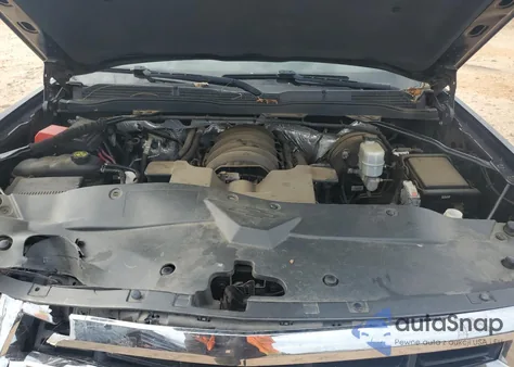 2014 Chevrolet Silverado K1500 Lt z USA, uszkodzony, nr VIN 1GCVKREC4EZ224401